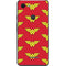 DC Comics Wonder Woman Logo Pattern Google Pixel 3 XL Skin